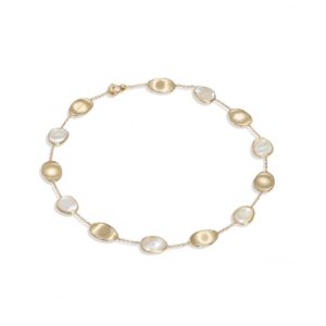 Collana- LUNARIA MOTHER OF PEARL