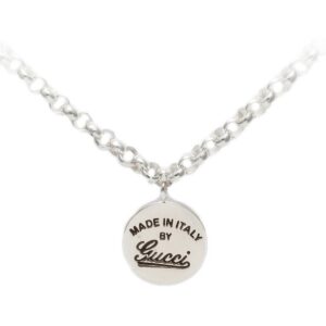 Collana Gucci craft