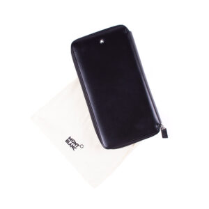 Travel wallet vertical