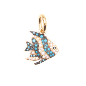 Pendente pesce angelo