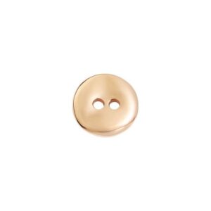 Bottone oro rosa