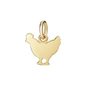 Ciondolo Gallinella
